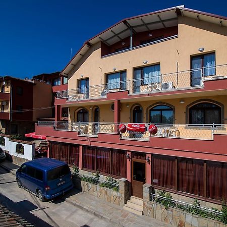 Hotel Bor Ivaylovgrad Exterior foto