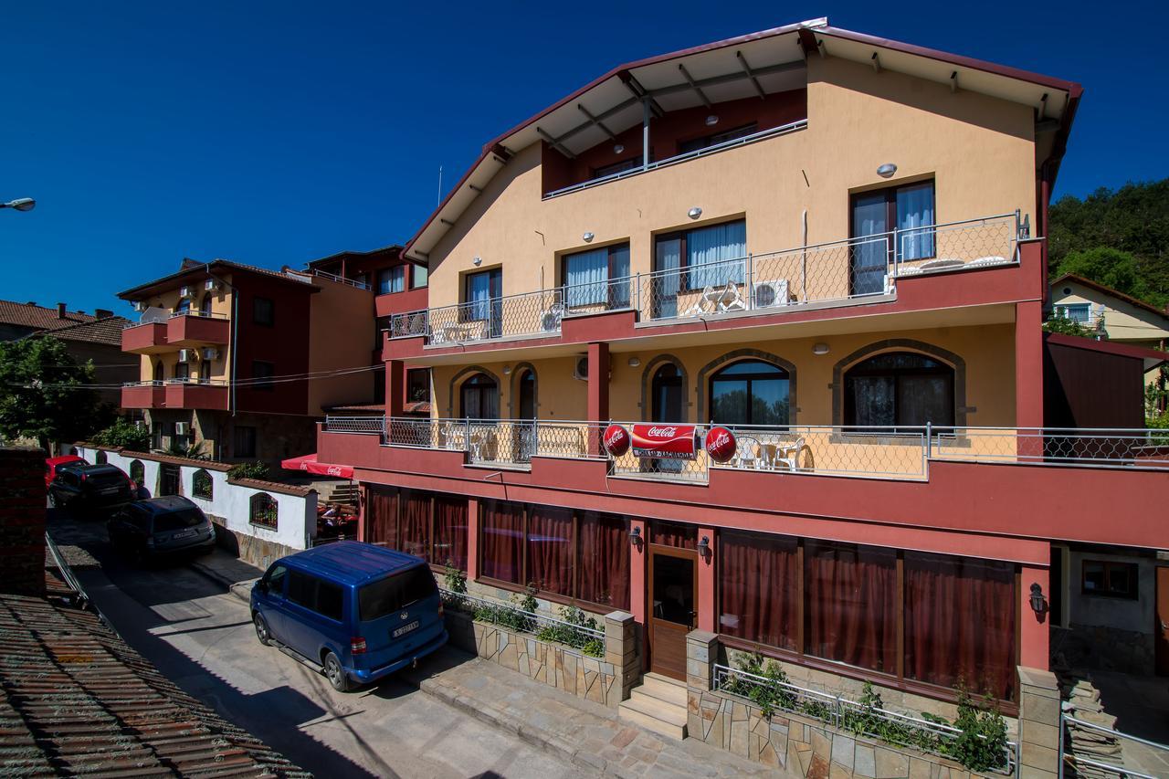 Hotel Bor Ivaylovgrad Exterior foto