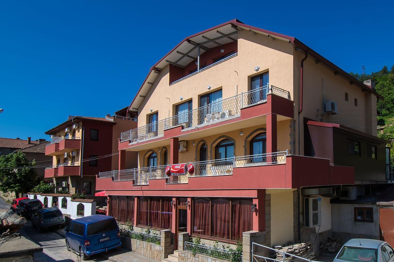 Hotel Bor Ivaylovgrad Exterior foto