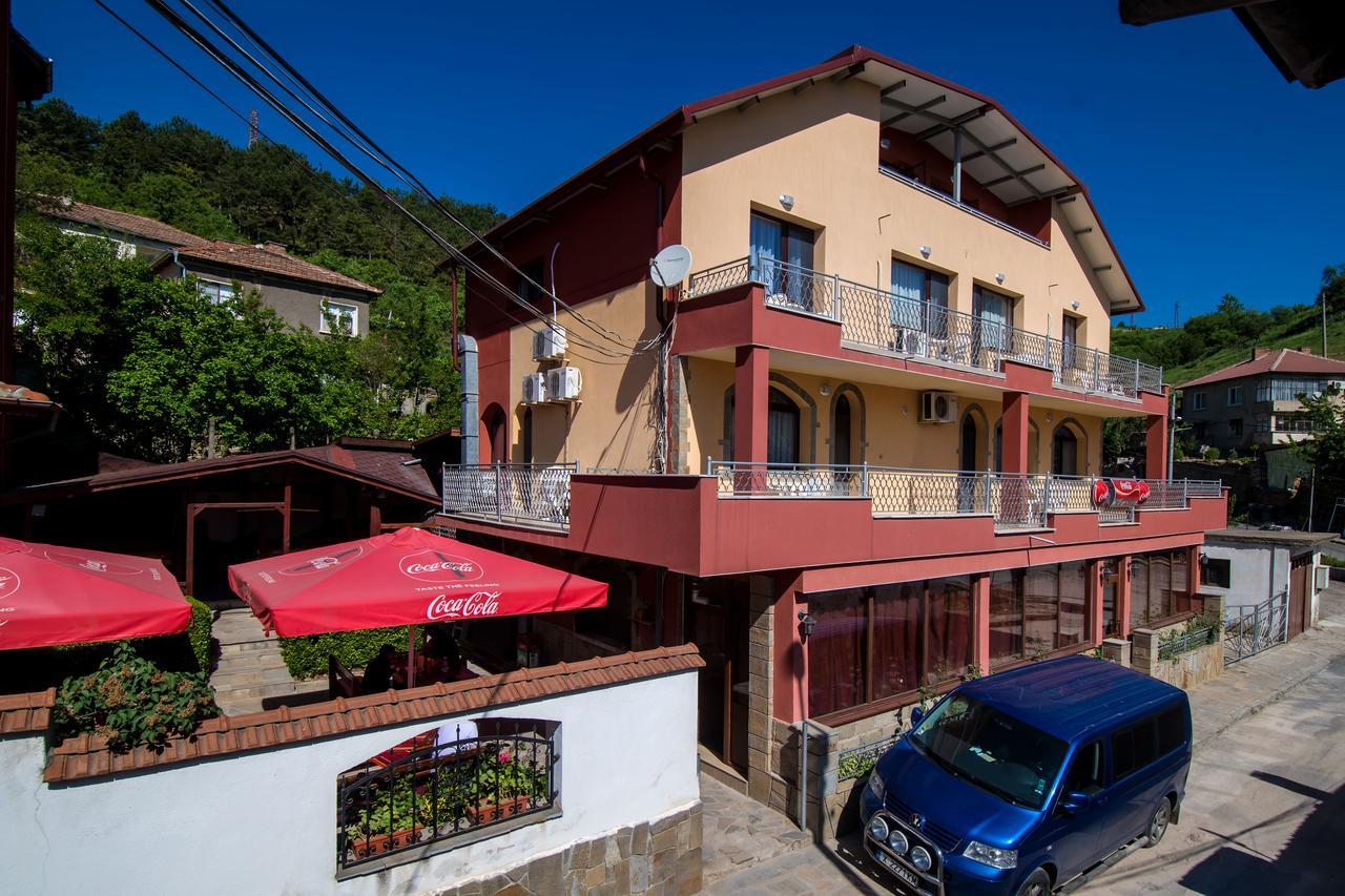 Hotel Bor Ivaylovgrad Exterior foto